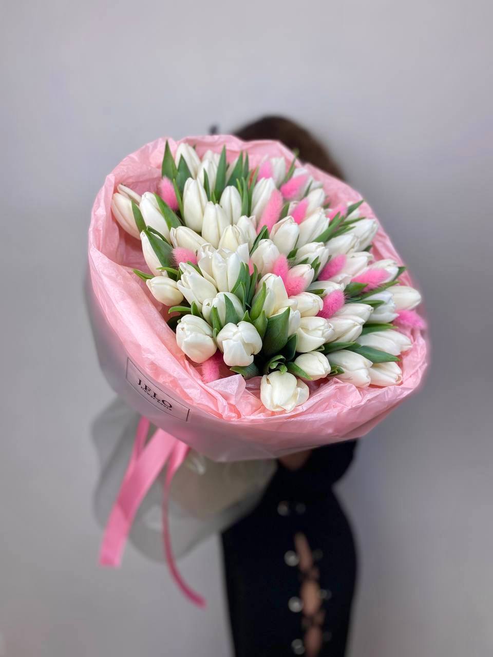 Тюльпаны с доставкой в Элисте