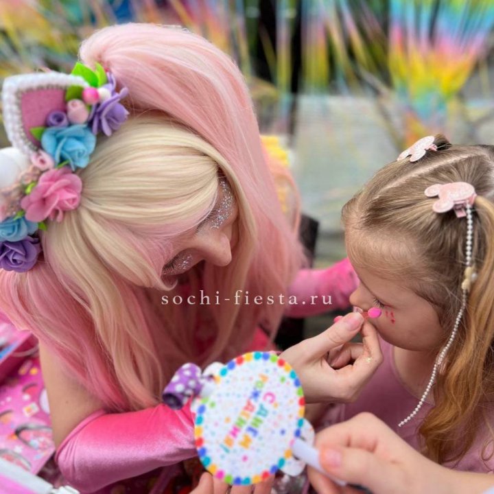 Блеск тату и Бьюти бокс в Элисте