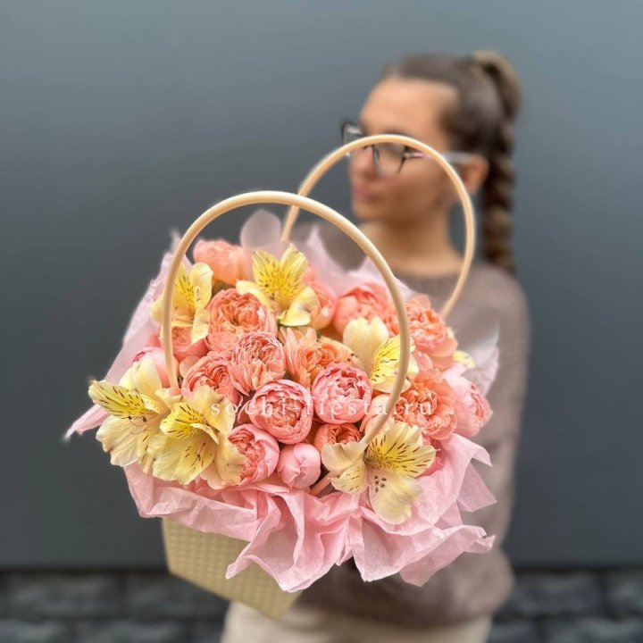 Сумочка "Фарфала" в Элисте