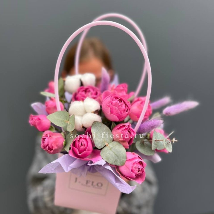 Сумочка Достижений в Элисте