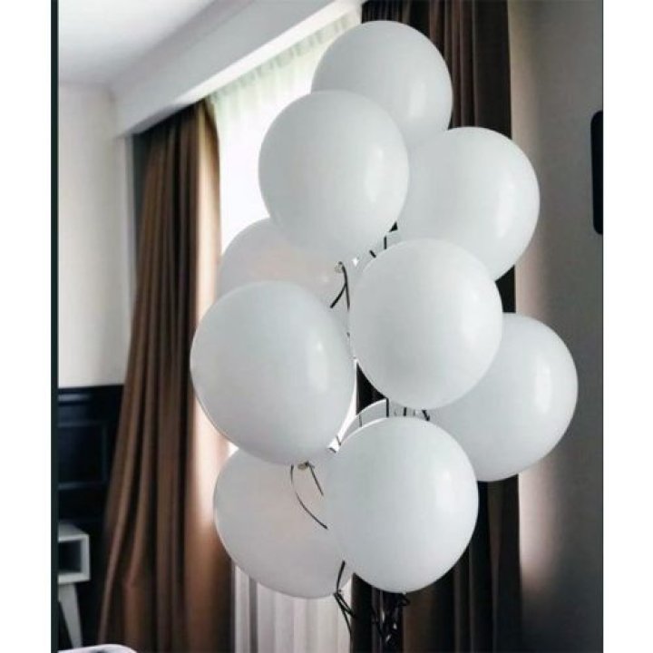 Фонтан шаров "Облако" в Элисте