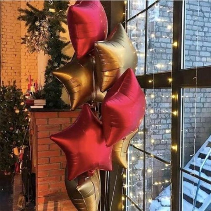 Фонтан шаров "Старлидж" в Элисте