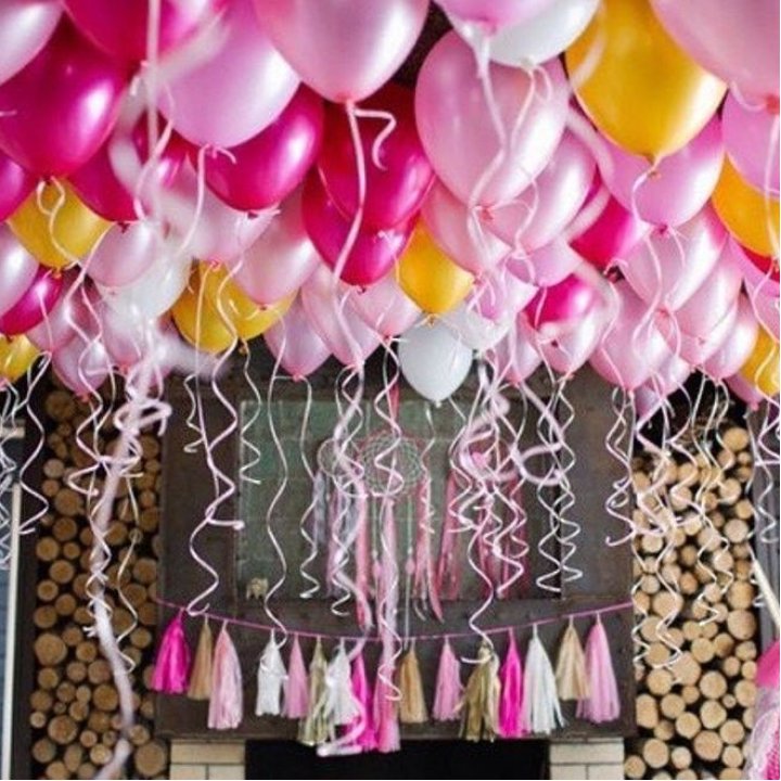 Облако шаров икс икс иксель в Элисте