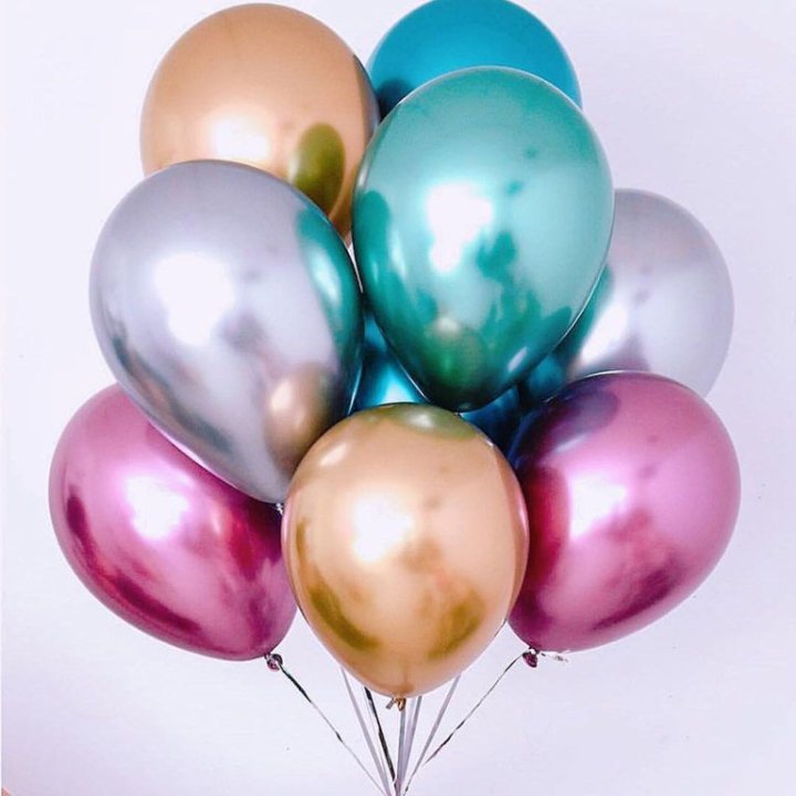 Хромированный шар в Элисте