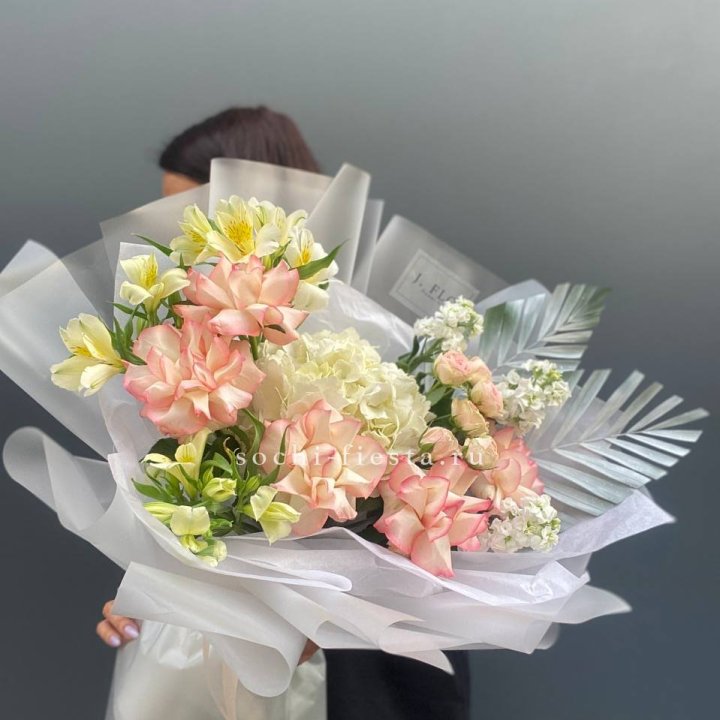 Букет "Аура" в Элисте