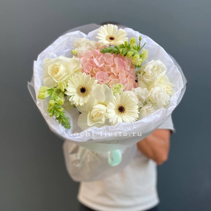  Букет "Балет" в Элисте