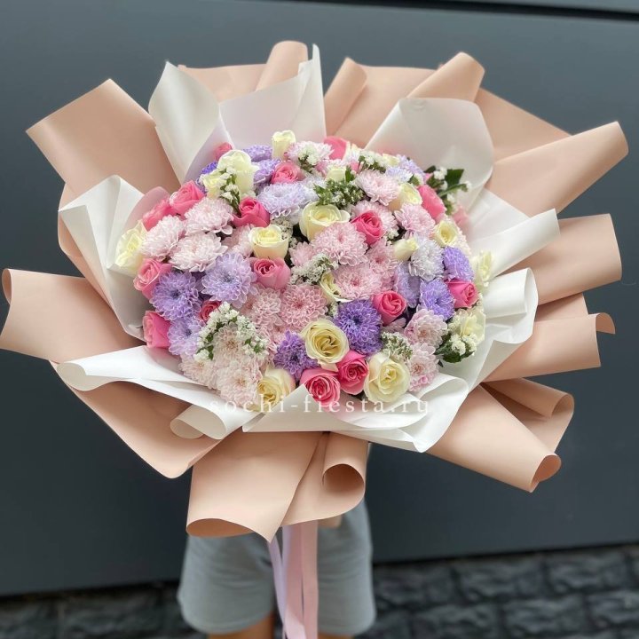  Букет  "Богиня" в Элисте