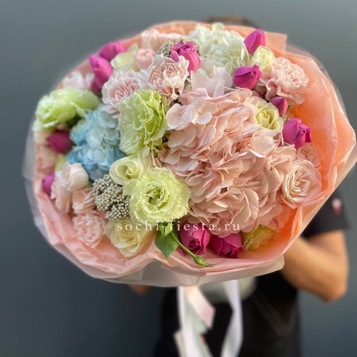  Букет  "Глянец" в Элисте