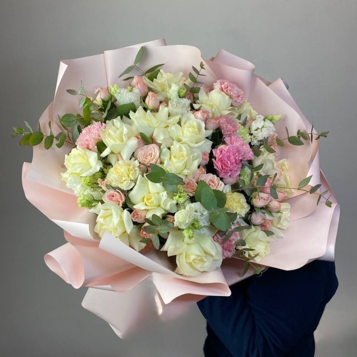 Букет "Джулия" с доставкой в Элисте