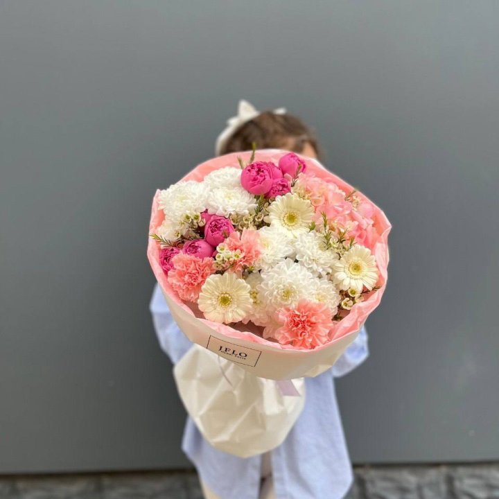 Букет "Лилиана" с доставкой в Элисте