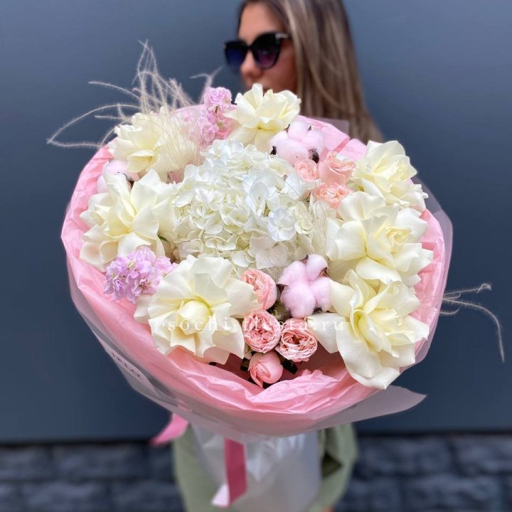 Букет "Ангел" с доставкой в Элисте