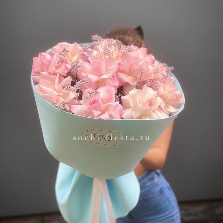 Букет "Линдо" в Элисте