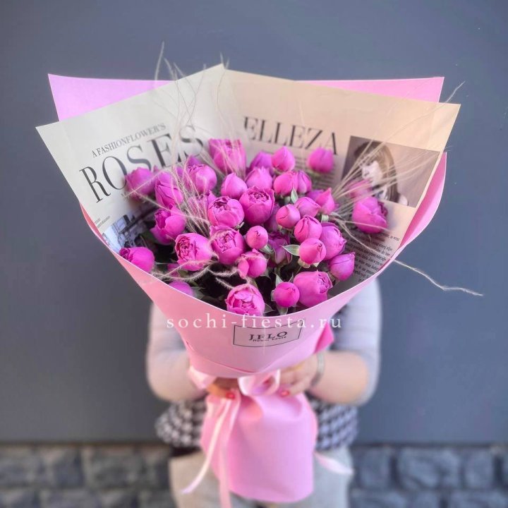 15 Мисти баблс с доставкой в Элисте