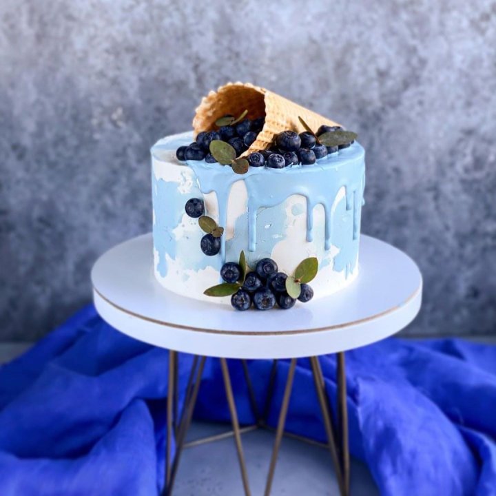 Торт "Вафли" в Элисте