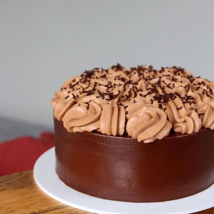 Торт "Трюфель" в Элисте