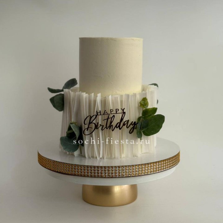 Торт "Нежность" в Элисте