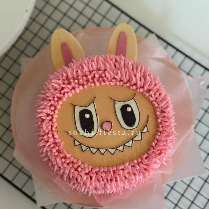 Торт  "Милый" в Элисте