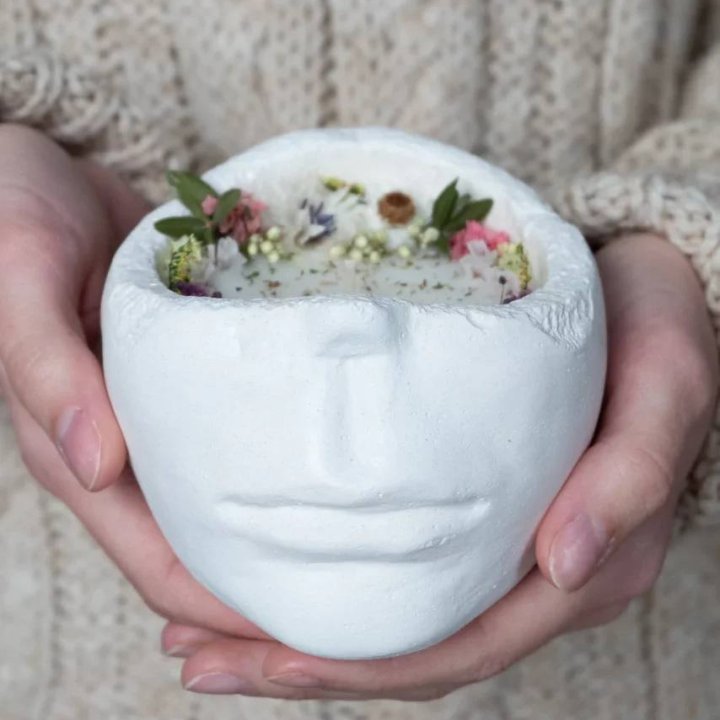 Дизайнерская свеча  в Элисте