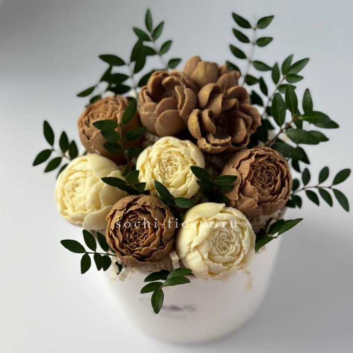 Шоколадный букет "Фрева" в Элисте