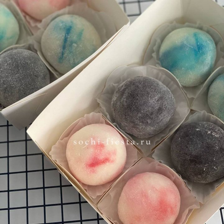 Набор Моти в Элисте