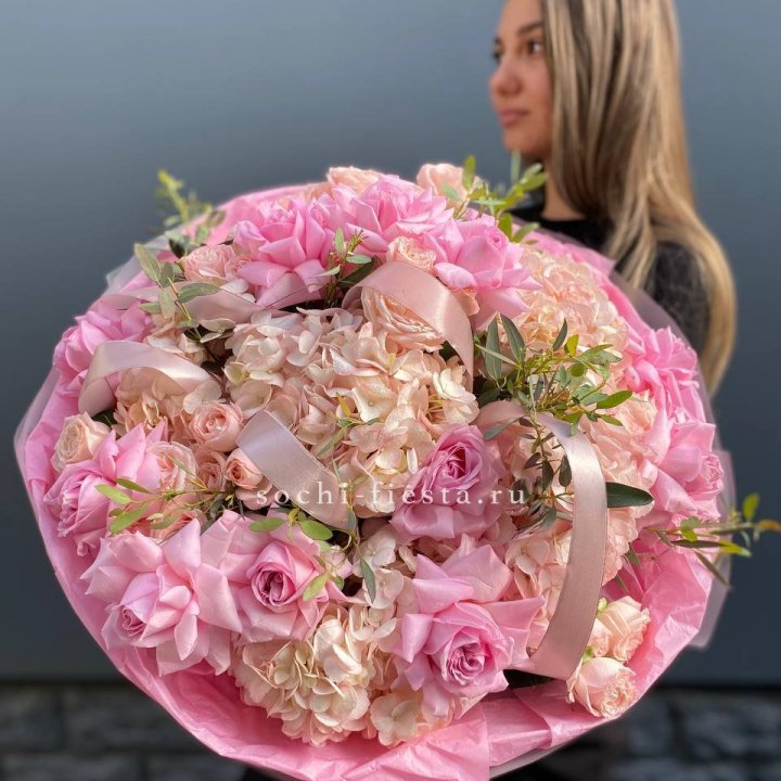  Букет "Миракола" с доставкой в Элисте