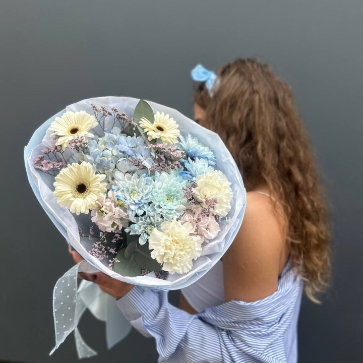 Букет "Целесте" в Элисте