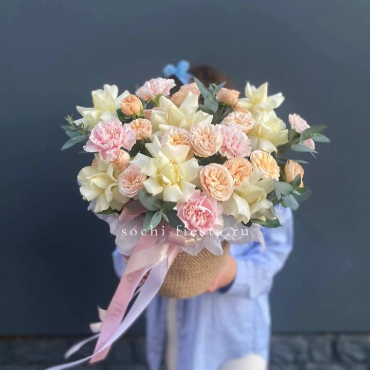 Кашпо "Джентел" в Элисте