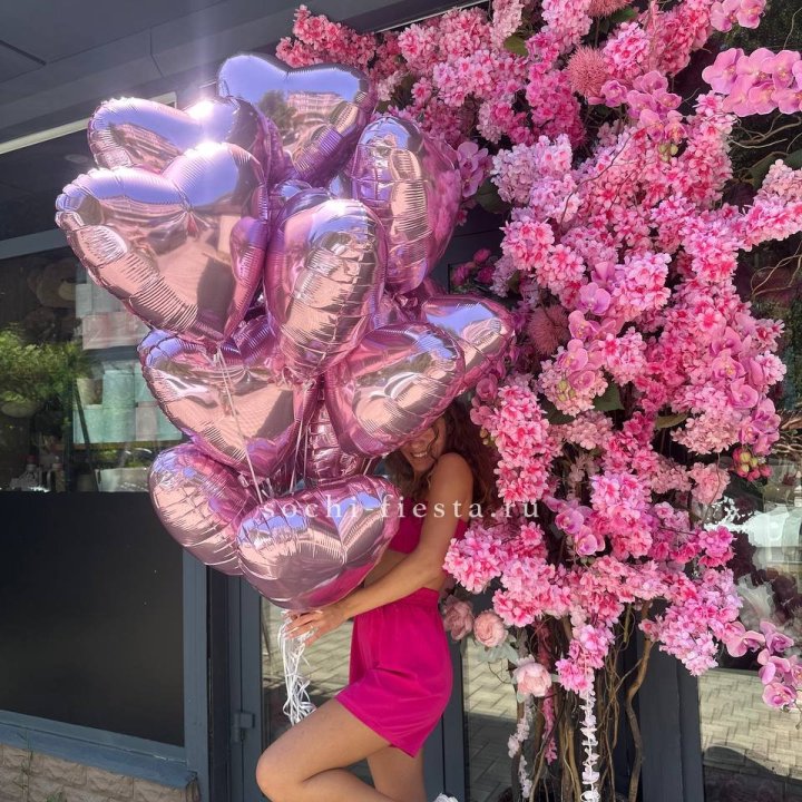 Набор шаров "Катрин" в Элисте