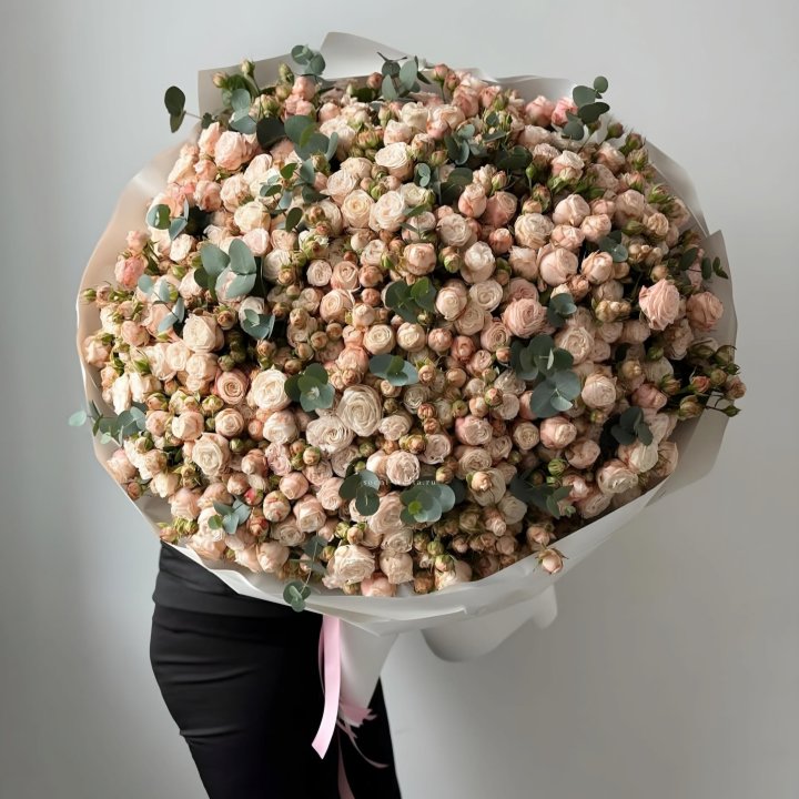 Букет "Бомбастик люкс" в Элисте