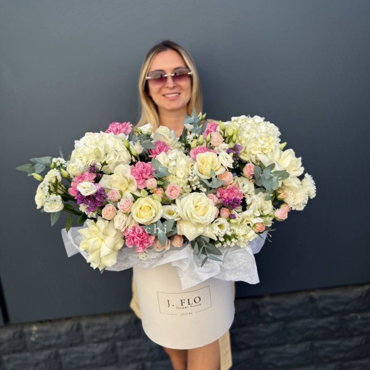 Бокс "Самая самая" в Элисте