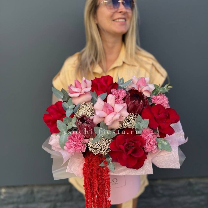 Композиция "Стефания" в Элисте