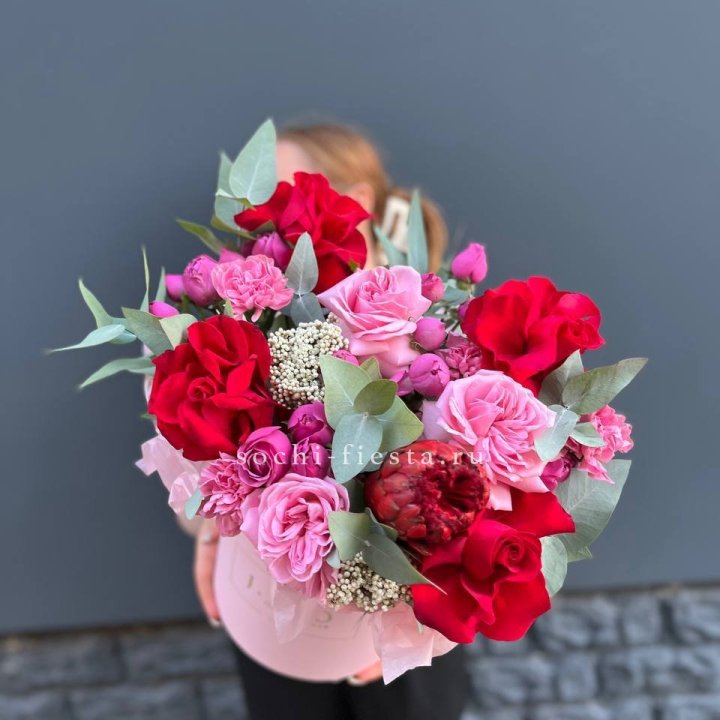  Бокс "Королева" в Элисте