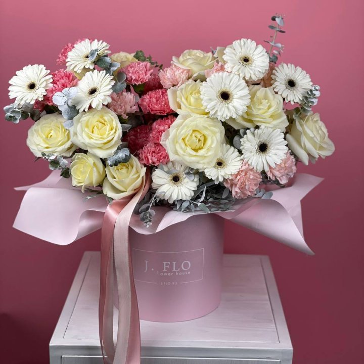 Коробка трио в Элисте