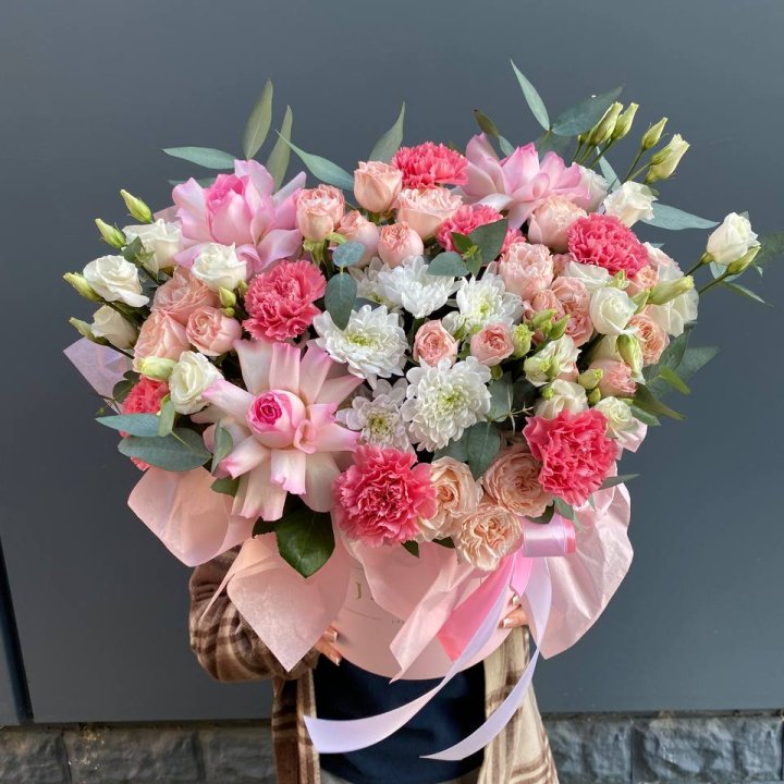 Бокс "Мирослава" с доставкой в Элисте