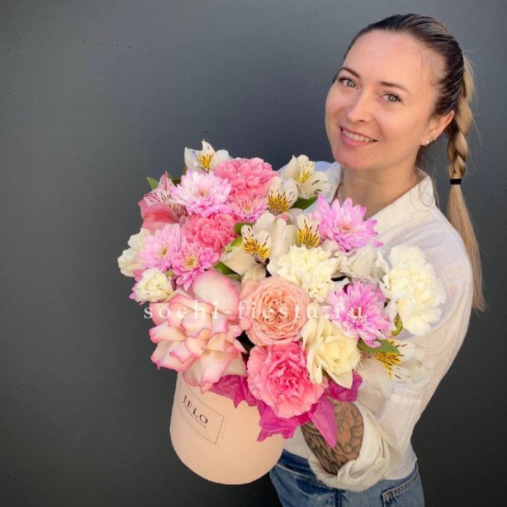 Композиция "Слимент" в Элисте