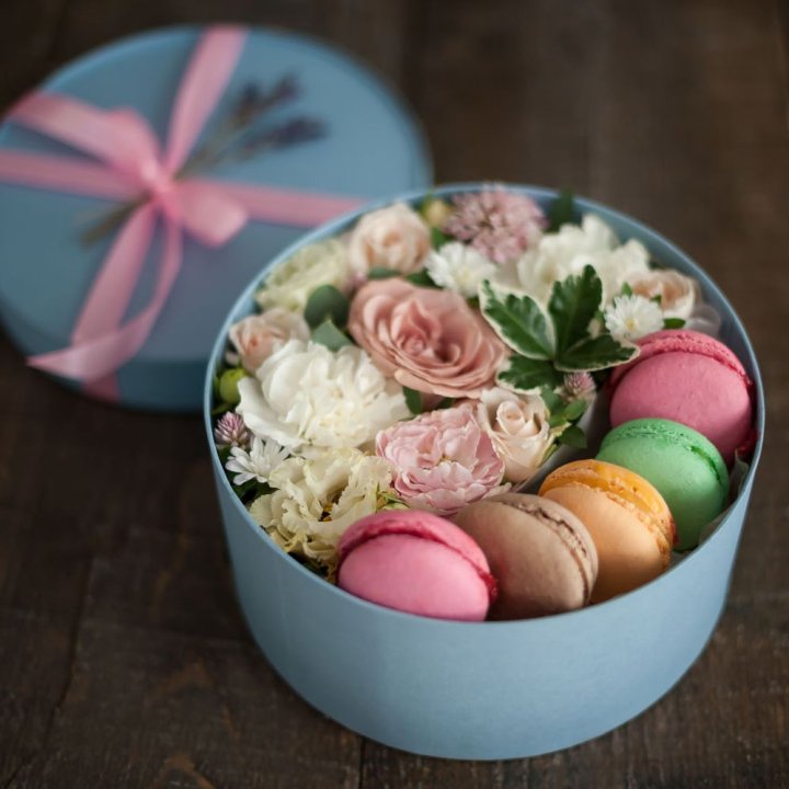 Bon Box Sweet в Элисте