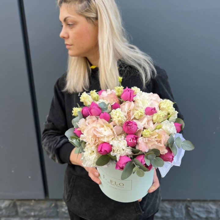 Сборный бокс премьер в Элисте