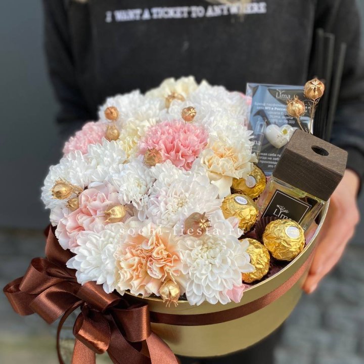 Бокс с диффузором внутри в Элисте