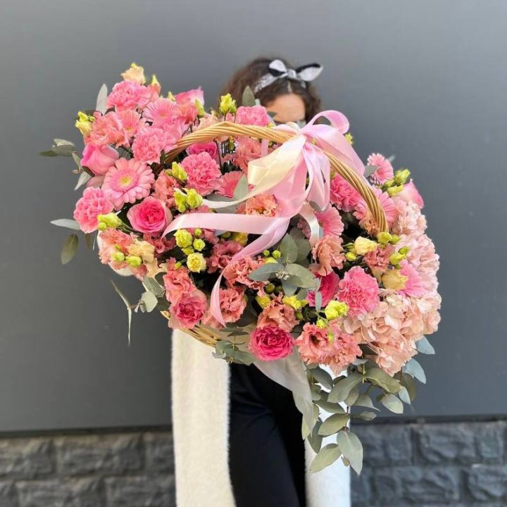 Корзина №7 с доставкой в Элисте