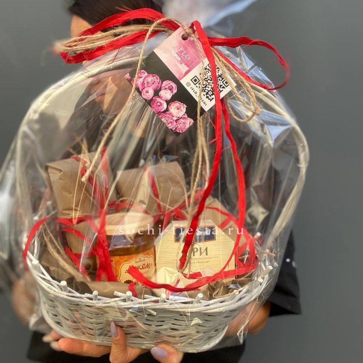 Сырная корзина в Элисте