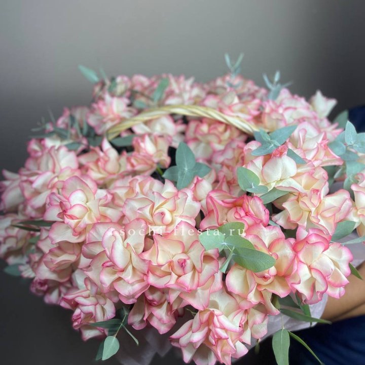 51 джумилия  в корзине   в Элисте