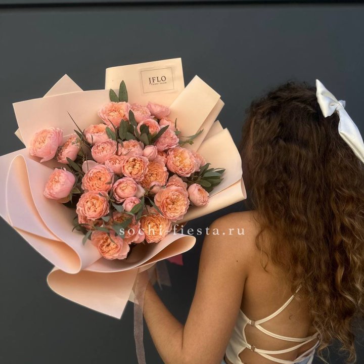 Букет "Летсер" в Элисте