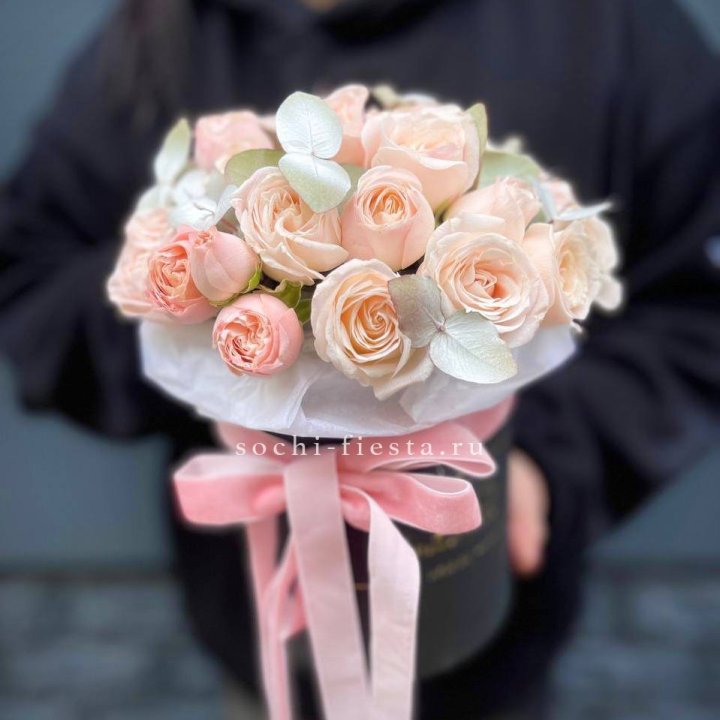 Бокс с бомбастиком в Элисте