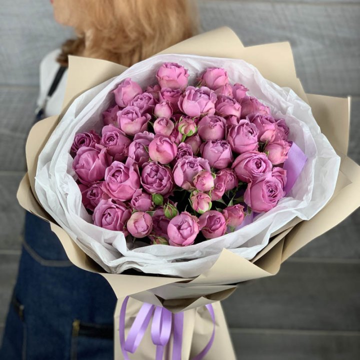 Букет Мисти Бабблс в Элисте