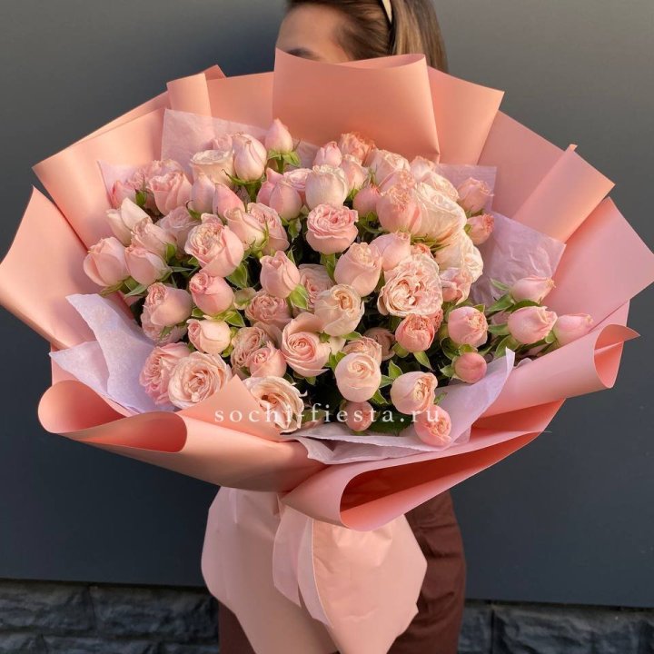 Букет "Веспро" в Элисте