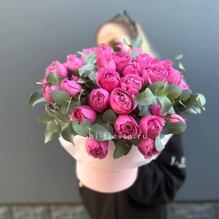 Мисти бокс №2 в Элисте