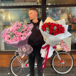 Заказать РОЗЫ в Элисте с доставкой и по самым низким ценам