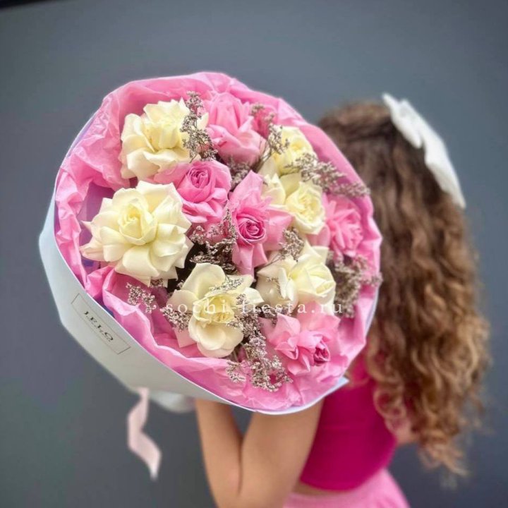 Букет "Малвавикос" в Элисте