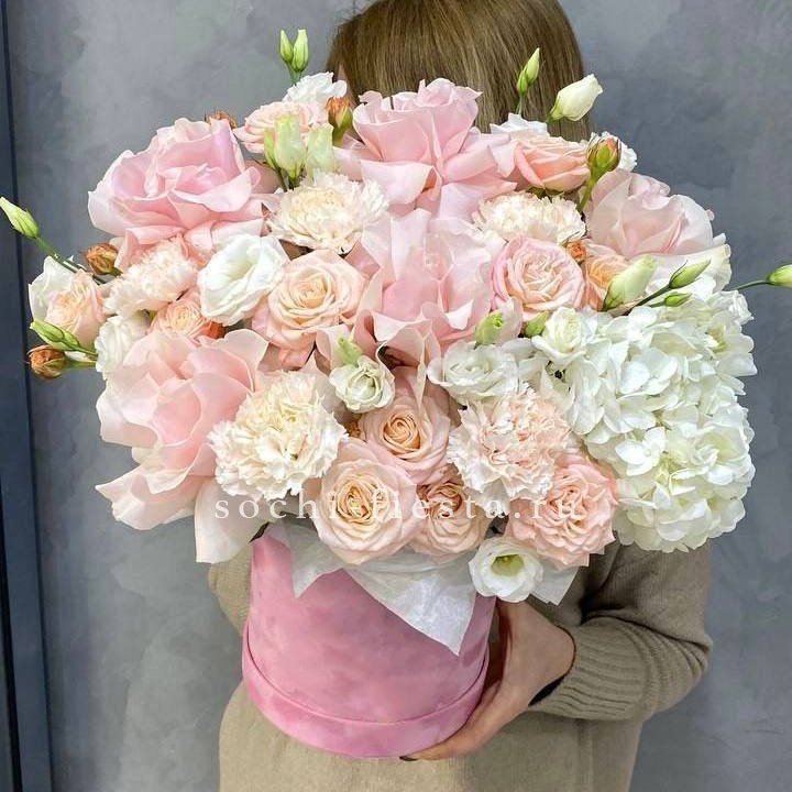 Авторский бокс №1 с доставкой в Элисте