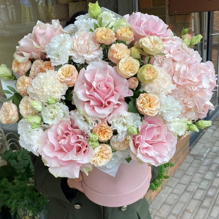 Авторский бокс №2 с доставкой в Элисте